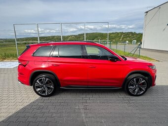 Škoda Kodiaq RS Challenge 2.0TSI 4x4 DSG / ČR / DPH / Záruka - 8