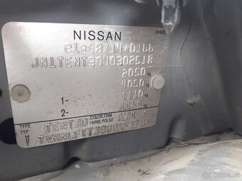 Nissan X-Trail T30 2.2 DCI 100 kW ND - 8