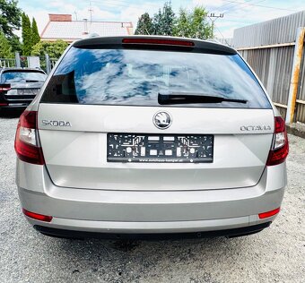 Škoda Octavia III FACELIFT KOMBI 3/2018,65 000 km,NAVI,LED - 8