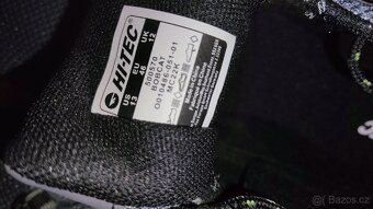 Boty Hi-Tec 44 a 46 - 8
