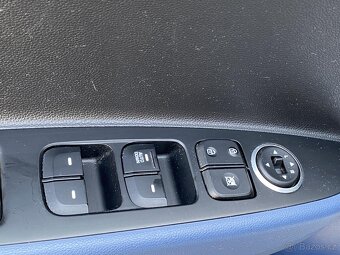 Hyundai I10 1.0i , 51 kW LPG + benzín, 2017 - 8