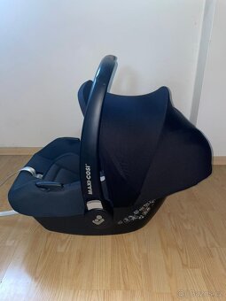 Autosedačka Maxi-Cosi - 8