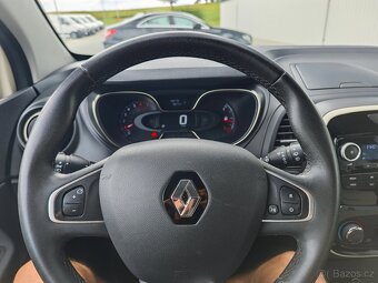Renault Captur 0.9Tce najeto pouze 48.700km - 8