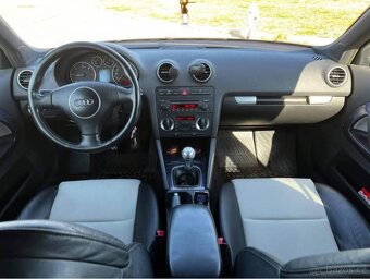 Audi A3 8P - 8