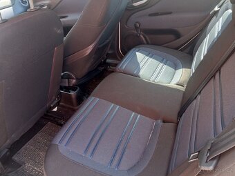 FIAT PUNTO EVO 1.4 NATURAL POWER + CNG - - 8