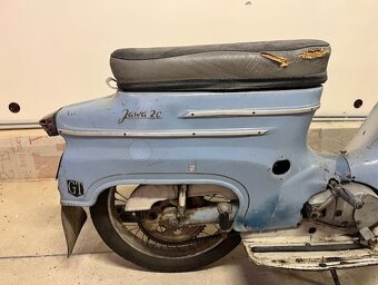 Jawa 20 pionýr - 8
