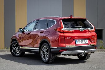 Honda CR-V 2.0 i-MMD Hybrid Lifestyle AWD e-CVT - 8