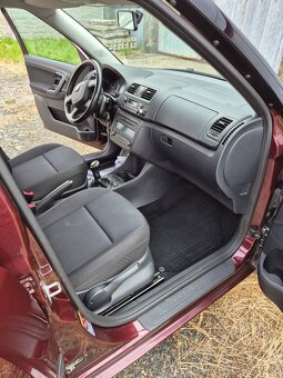 Škoda Fabia II 1.2 TSI 63 kW Elegance - 8