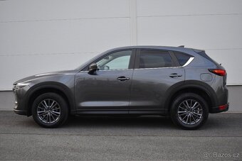 Mazda CX-5 2.0i SKYACTIV/2020/121kW/AUTOMAT/TAŽNÉ/KŮŽE - 8