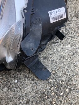 PŘEDNÍ HALOGENOVÉ SVĚTLA FORD KUGA MK2 90014882, 90014884 - 8