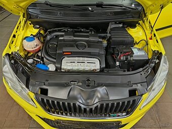 Škoda fabia RS Lift - 1.4tsi,132kw, naj.176t.km originál - 8