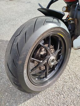 Ducati Panigale V4, ČR, KRÁSNÝ STAV, ZÁRUKA, SERVIS - 8