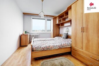Prodej bytu 4+1 118 m2 Ovčí hájek, Praha - 8
