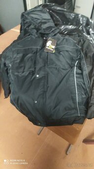 Montérky, pracovní boty, gumáky, solviny, vesty - 8