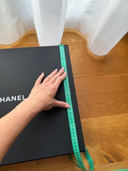 Chanel krabice a dustbag. - 8