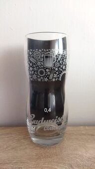 Pivní sklenice 0,4l - 8