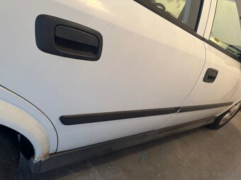 Prodám Opel Astra G, 2001, 1.4 66 kW, manuál - 8