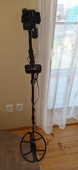 Detektor kovů Zero - 8