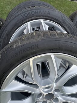 VEGA CRATER orig.skoda Superb3V 5x112 8j x19 ET 45 VW - 8