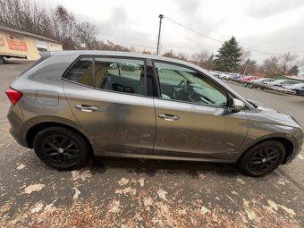 ŠKODA Fabia IV Ambition Plus TSI 70 kW nová ČR, 5 let záruka - 8