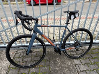 Author Aura XR5 gravel - 8