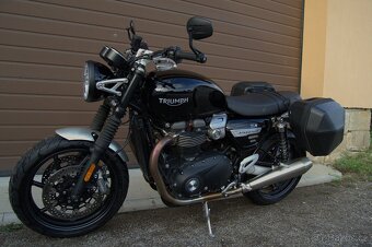 Triumph Speed Twin 1200 – r.v. 2020 – TOP STAV - 8
