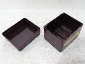 Druopta - Bakelitová krabička s fitry - 8