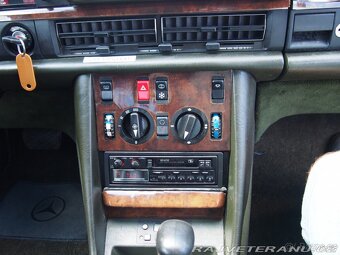 Mercedes-Benz W126 420 SEL evropská verze s historií 114 tkm - 8