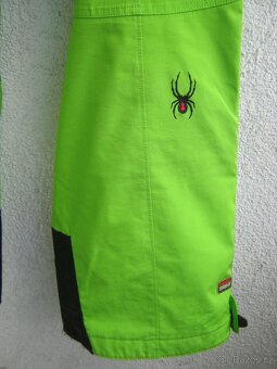 Lyžařské dámské kalhoty SPYDER -Dermizax EV vel.44 (XL) - 8