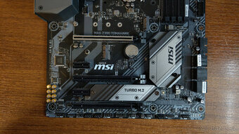 MSI MAG Z390 TOMAHAWK - 8