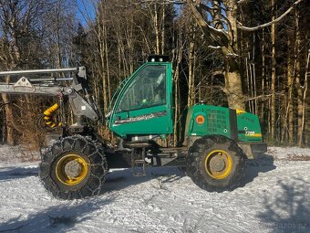John Deere 770D - 8
