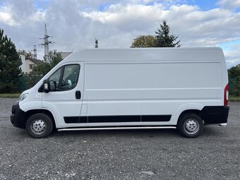 Prodám Fiat Ducato 2.3,96kw,L3H2,klima,temp.. - 8