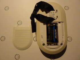 CHŮVIČKY,BABY MONITORY POHYBU A DECHU JABLOTRON NANNY BM-02 - 8