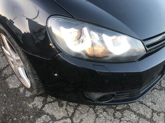 VW Golf VI 2.0TDI-CRko  KLIMA   PARKOVACÍ LOKÁTOR - 8