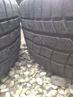 Zimní pneu, 205/60/16, Continental Conti Winter Contact TS 8 - 8