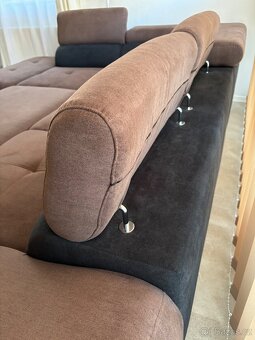 Rohová sedací spuprava - 8