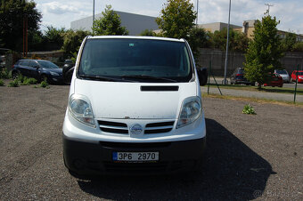 Nissan Primastar 2.0dci 84kW LONG - 8