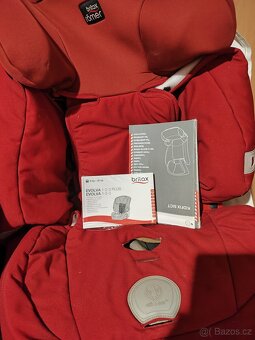 Dětské autosedačky - 8