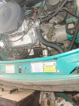 škoda felicie 136LX - 8