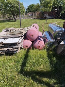 Bojler s výměníkem k solárnímu ohřevu vody - 8