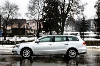 Volkswagen Passat Variant - 8