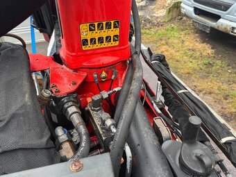 Hydraulická ruka Palfinger PK7.501 SLD - 8