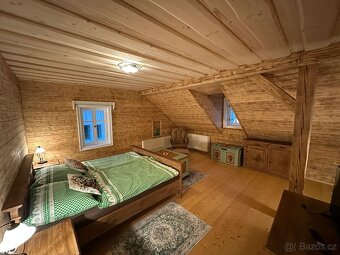 Pronájem chalupy Jizerské hory - 8