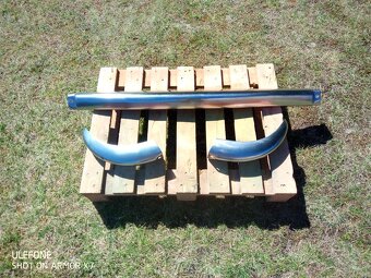 Nárazník Škoda 1000 - 8