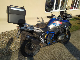 BMW R 1200 GS Rallye-2017 - 8