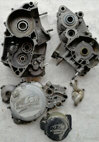 Náhradni dily motor | KTM exc sx 250 - 8