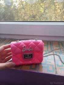 Barbie Vintage Růžová Kabelka - 8