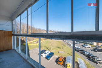 Prodej bytu 2+1, 54 m², DV, Osek, ul. Hrdlovská - 8