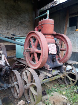 Stabilní motory - 8