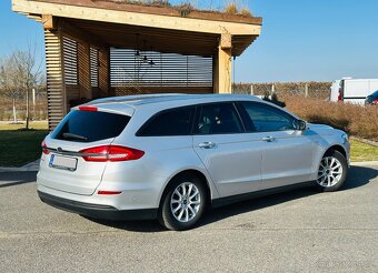 FORD MONDEO, 2,0 TDcI, NEZ.TOPENÍ, DPH - 8